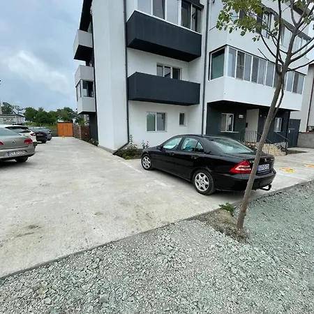 아파트 Garsoniera De Lux 테기르기올